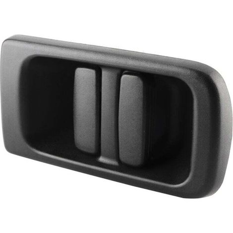 Trywise pour poignée de porte renault master Poignée de Porte Coulissante de Voiture Poignée de Porte Coulissante Latérale Gauche Poignée de Porte en Plastique Poignée de Porte Coulissante Gauche Poig