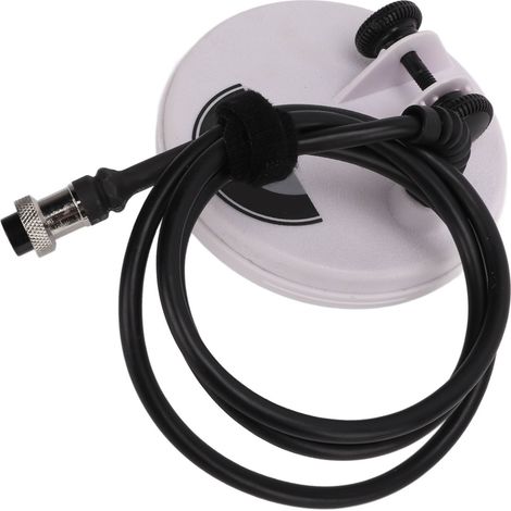 Bobine de recherche étanche pour détecteur de métaux souterrains T850, 4.9x4.9 pouces (1/5)