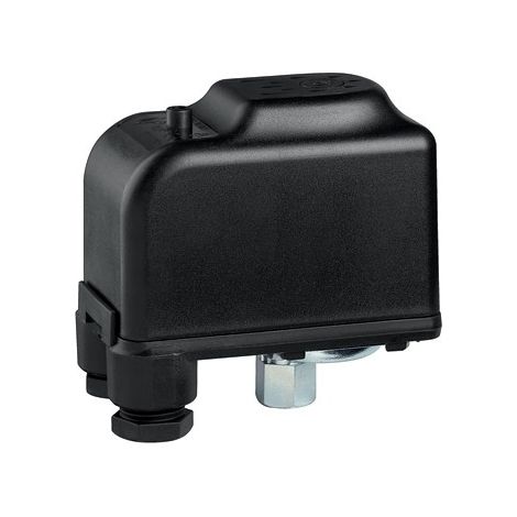 PRESSOSTATO DI MINIMA 0.5 - 1.7 bar CALEFFI