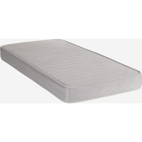 Materasso singolo in schiuma poliuretanica Made in Italy Roll