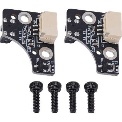 2 moduli sensore di rottura filamento compatibili con la scheda di ricambio per la stampante 3D Creality K2 Plus Pro. (1/5)