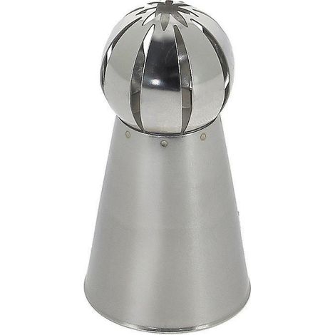 Douille russe Sphère fine inox - De Buyer (1/2)