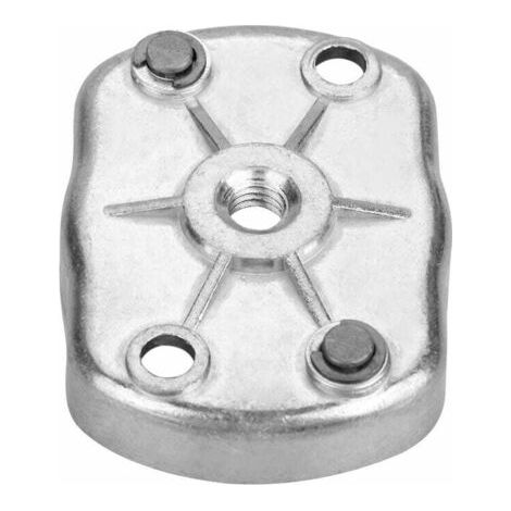 Démarreur Pilote Tirer Démarreur Cadran Pilote Griffe Cliquet en Aluminium pour 33cc / 36cc / 43cc / 49cc Débroussailleuses Pièces Tondeuse à Gazon Traction Démarreur 2.4in × 1.6in