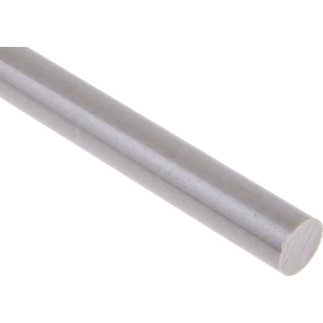 Tige en polyétheréthercétone PEEK RS PRO Beige Dia. 12mm x 300mm ( Prix pour 1 )