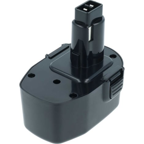 vhbw Batterie remplacement pour Dewalt DE9092, DE9091, DE9502, DE9094, W9091, DW9094, DC9091, DE9038 pour outil électrique (1500 mAh, NiMH, 14,4 V) (1/4)