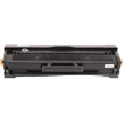 Cartouche de toner poudre noire 2000 pages compatible Samsung M2070W 2071HW M2022 MLT-D111S 50g (1/5)