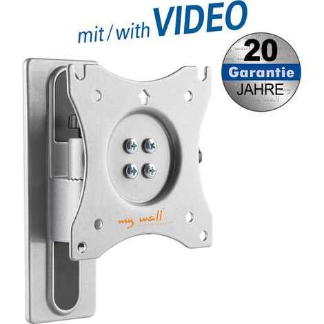 My Wall TV-Wandhalterung FromMotorhome und Caravan - HC1-1L - Dreh- und neigbar - VESA-kompatibel (1/5)