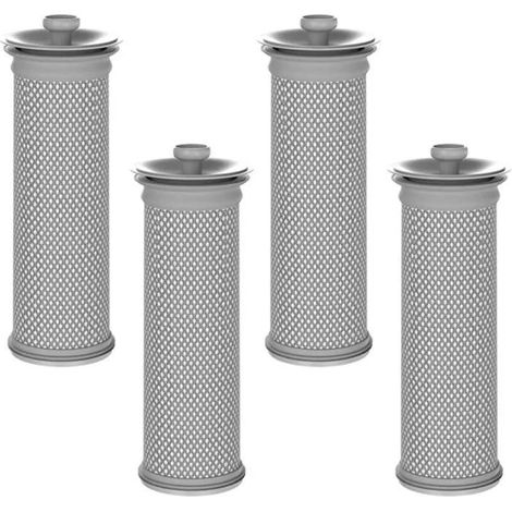HOXILEELEOPièces Filtre de Rechange Ensemble d'accessoires pour Aspirateur Tineco A10 A11 Hero und Master, Tineco S11 S12 und S11 Tango EX (1/4)