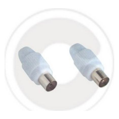 Fiche Fme + prise coaxiale droite pour cA ble max 7 millimA tres