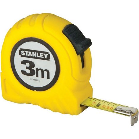 Stanley 1-30-487 - Flexómetro 3m