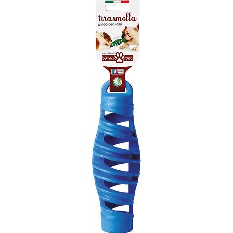 GIOCO PER CANI 'TIRA&MOLLA' Ø 8 x h.25 cm - BAMA