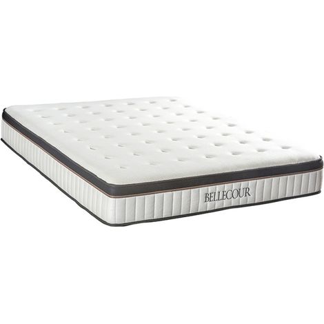 Matelas 180x200 cm ressorts ensachés Bellecour - 28 cm (1/5)