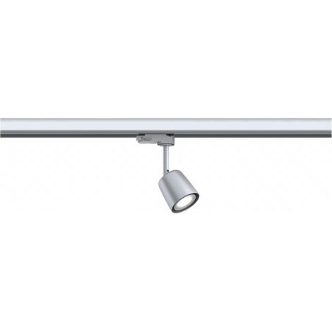 Paulmann 95532 ProRail3 LED Spot Cover Schwarz max.10W GU10, ohne Leuchtmittel (1/5)