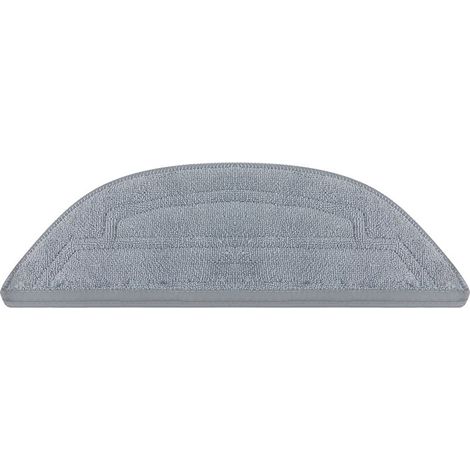 Compatible con Roborock S8 MaxV Ultra G20S. Almohadillas de limpieza para aspiradoras robot, paños de repuesto para fregar (paquete de 2). (1/4)