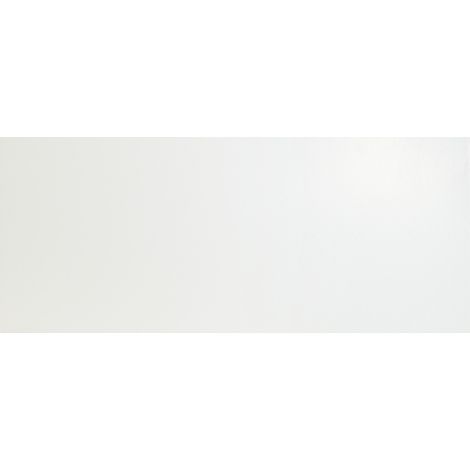Carrelage Blanc 120x50x0,85 cm Mat Cavaro - Mur intérieur (vendu par carton de 1,8 m²) - RO'MA CARRELAGE
