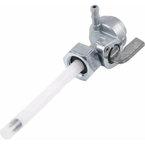 Kraftstoffhahn Ein/Aus für 125-cm³-Motorrad CG125 – Absperrventil für Kraftstoff- und Öltank – Kompatibles Bauteil (1/4)