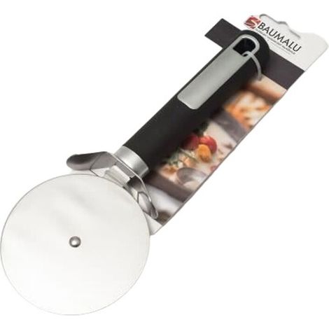 Pizzaschneider Baumalu 22,7 x 9 cm Edelstahl ergonomisch (1/2)
