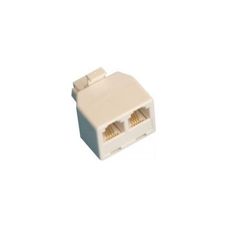RJ11-Doppelmodultelefonverteiler GSC 2600943