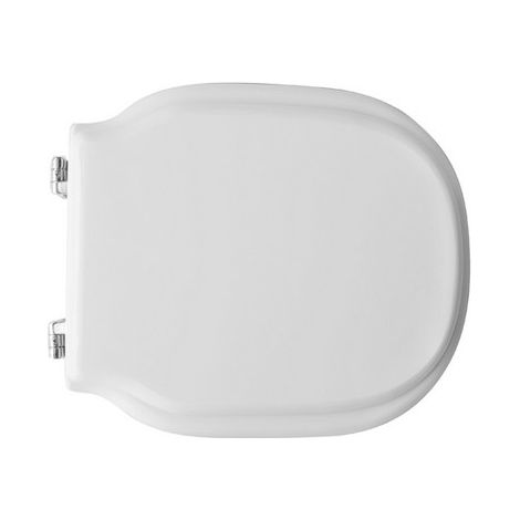 SEDILE WC PER GLOBO VASO MODI' FORMA 6 Misura: Bianco (1/5)