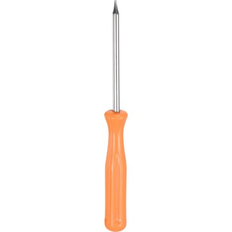 Tournevis Torx T4 en Acier au Carbone 4" de Longueur Jaune (1/5)
