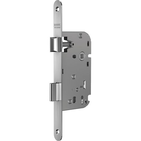 Serrure à larder 719 pêne dormant 1-2 tour axe 50 mm droite - ASSA ABLOY PORTUGAL