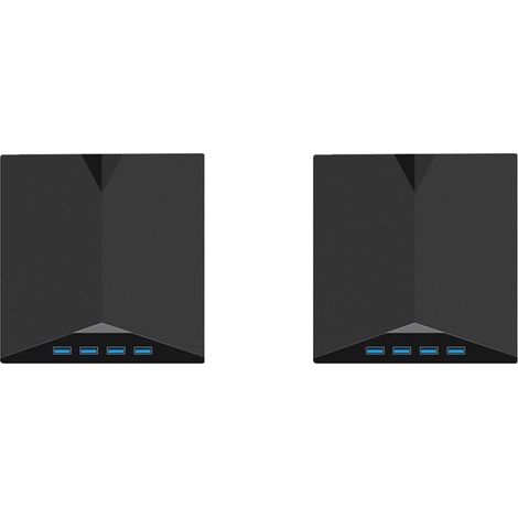 Convient aux lecteurs DVD/RW/CD externes USB 3.0 Type-C 7 en 1 à double interface, aux lecteurs optiques portables haute vitesse, convient aux ordinateurs portables. (1/3)