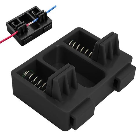 Clip de Câble pour Station de Soudage, Dispositif de Soudage de Fil électrique, Support de Fil à Souder, Utilisé pour Aider L’utilisateur Dans les Travaux de Soudage (1/5)
