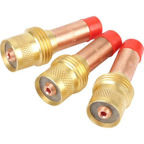 3 Siebführungselemente 45V26 mit 2,4 mm Öffnung (1/5)