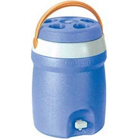 1PZ BOTTIGLIA TERMICA FIESTA CON RUBINETTO LT.10 - lt.10 cm.26,5x40,5x28h.