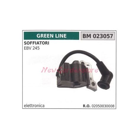 bobine accensione GREEN LINE per soffiatori ebv 245 023057
