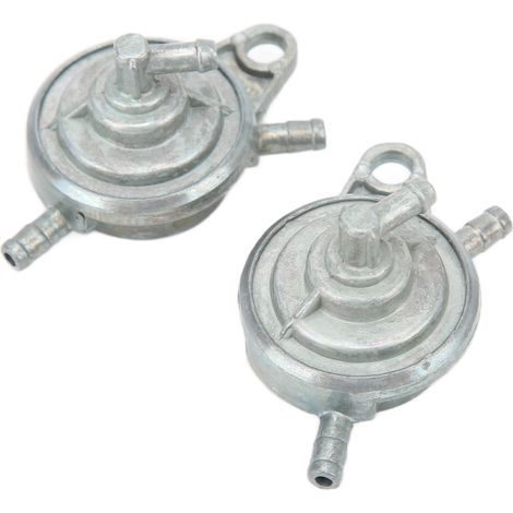 Pompe à essence sous vide 2 pièces Robinet carburant pour GY6 150cc 200cc 250cc Quad Scooter Go Kart (1/5)
