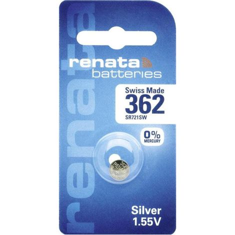 .1 Pile renata 362 SR721SW.