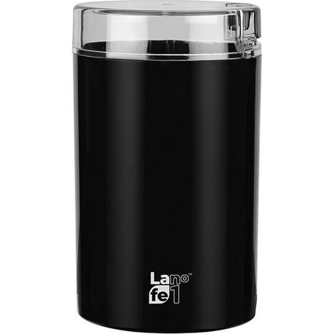 Molinillo de café Lafe MKB-004 negro, 150 W, 70 g (1/5)
