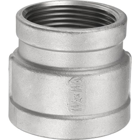 1-1/2" x 1-1/4" NPT Filetage Femelle Réducteur Conique (1/5)