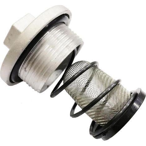 Vis De Vidange De Filtre à Huile Pour GY6 150 125 150cc Cyclomoteur Scooter Baotian Benzhou (1/5)