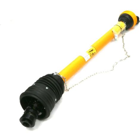 Eje de toma de fuerza telescópico de 1010-1560 mm, embrague de 460 Nm con pasador de ángulo amplio, serie CE 3R WARYŃSKI (1/3)