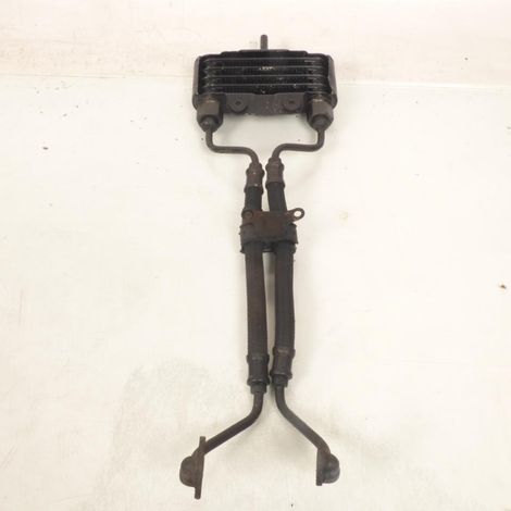 [PRODUIT D'OCCASION] Radiateur de refroidissement origine pour moto Yamaha 750 XJ 1983 (1/5)
