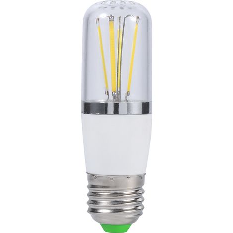 Ampoule LED E27 à filament, dimmable, style rétro, pour lustre intérieur, 110 V, blanc froid, 4 W (1/5)