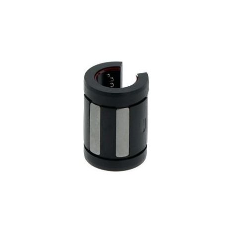 Roulement linéaire à billes LBCF25 D-2LS 25mm AD 40mm B.58mm EWELLIX