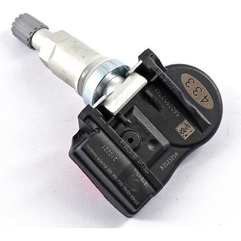 Compatible avec le capteur de pression des pneus TPMS 433 MHz pour Dodge Chrysler (référence 56029527AA). (1/2)