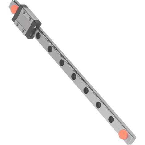 MGN9C linear guide rail, miniature slide suitable for miniaturized equipment, 200mm (1/5)