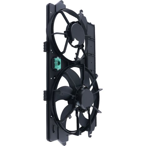 Cooling Fan Assembly for Ford Transit Connect 1.8 TDCi 2002-2013 4986738 (1/5)
