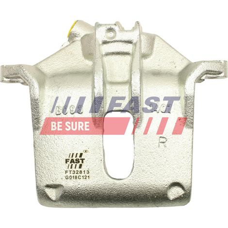 FT32813 pinza freno rapida anteriore destra SENZA forcella (1/5)