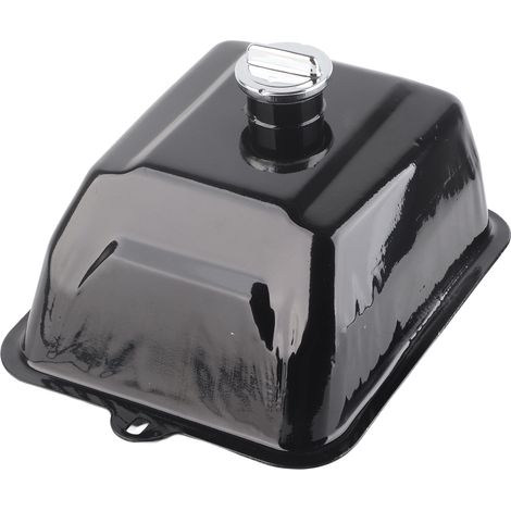 Réservoir d'essence en fer avec bouchon chromé, sans fuite d'huile, pour 150cc 200cc 250cc quad et VTT 4 roues (1/5)