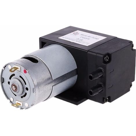 Petite pompe submersible réglable DC 12 V Mini à vide 8 L/min (1/5)