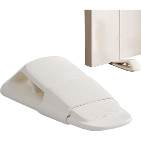 Butoir De Porte Pour Plancher Protecteur Antidérapant Et Anti-Collision Butée de Porte Souple et Antidérapante pour Résidence, Bureau de Travail, Hôtel, Chambre à Coucher, Salle de Bains, Garage (1/5)