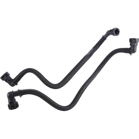 1 Paar Getriebeölschlauch für Volvo S60 S80L XC70 XC60 V60 V70 31368678 31368679 (1/5)