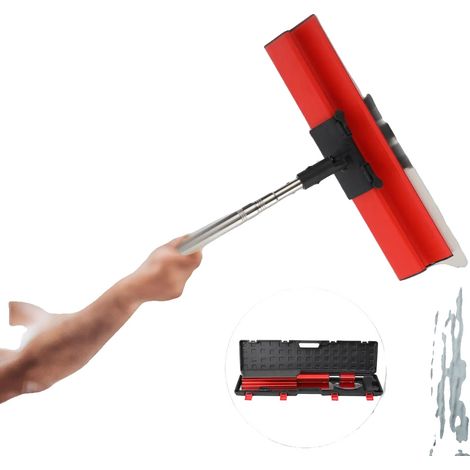 Gipskarton-Spachtelwerkzeug, aus Edelstahl, erhältlich in den Längen 40 cm und 60 cm, geeignet für Innenwände, verwendet eine Schabemethode zum Entfernen von Gipskartonplatten und ist frei von schädli (1/5)