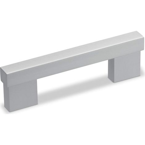 Bügelgriff WE04 BA 96 mm Aluminium silber eloxiert (1/2)