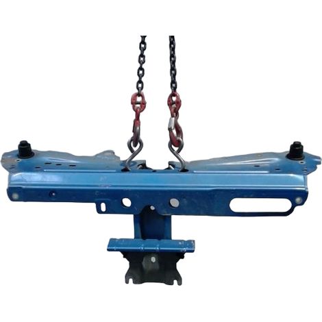 Traverse Superieure Armature Avant RENAULT Twingo 2 2010- [PRODUIT D'OCCASION]♻️7782666825 (1/3)